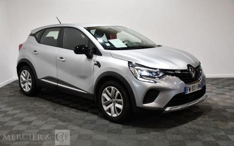 RENAULT CAPTUR BUSINESS BLUE DCI 95 GRIS FW-931-BN