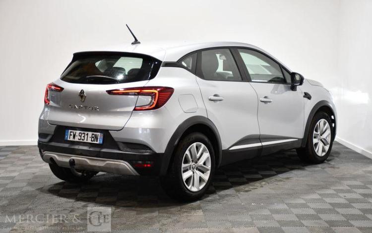 RENAULT CAPTUR BUSINESS BLUE DCI 95 GRIS FW-931-BN