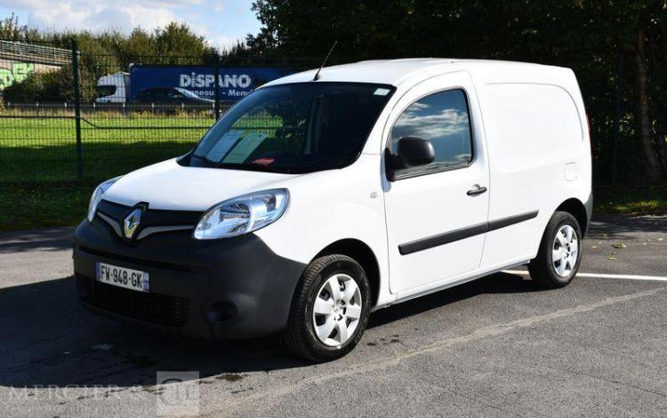 RENAULT KANGOO EXPRESS BLUEDCI 80CH EXTRA R-LINK BLANC FW-948-GK