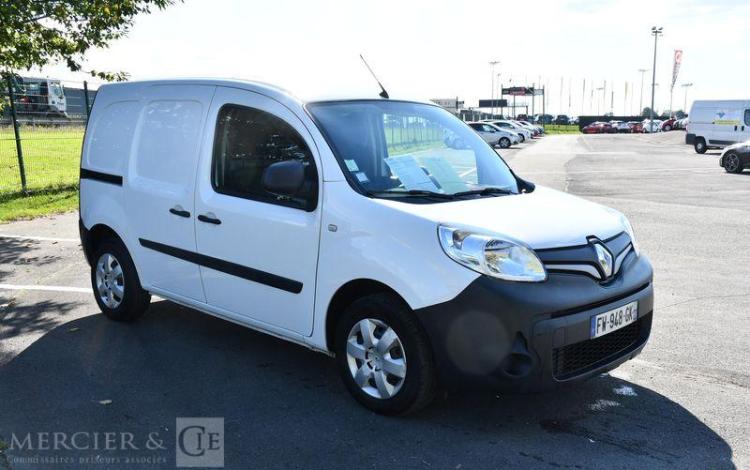 RENAULT KANGOO EXPRESS BLUEDCI 80CH EXTRA R-LINK BLANC FW-948-GK