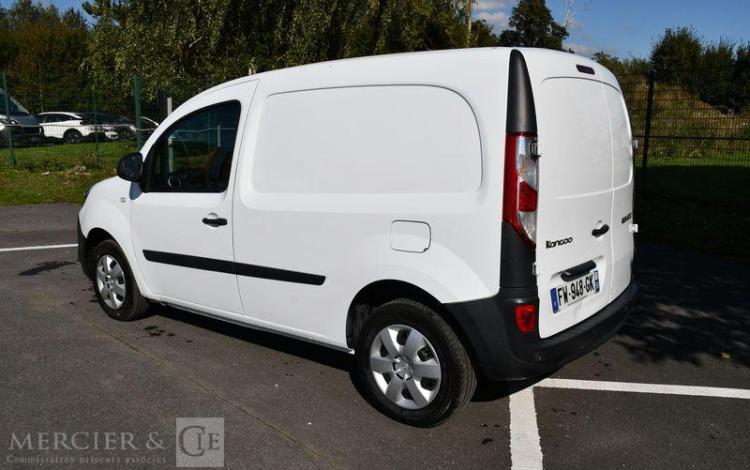 RENAULT KANGOO EXPRESS BLUEDCI 80CH EXTRA R-LINK BLANC FW-948-GK