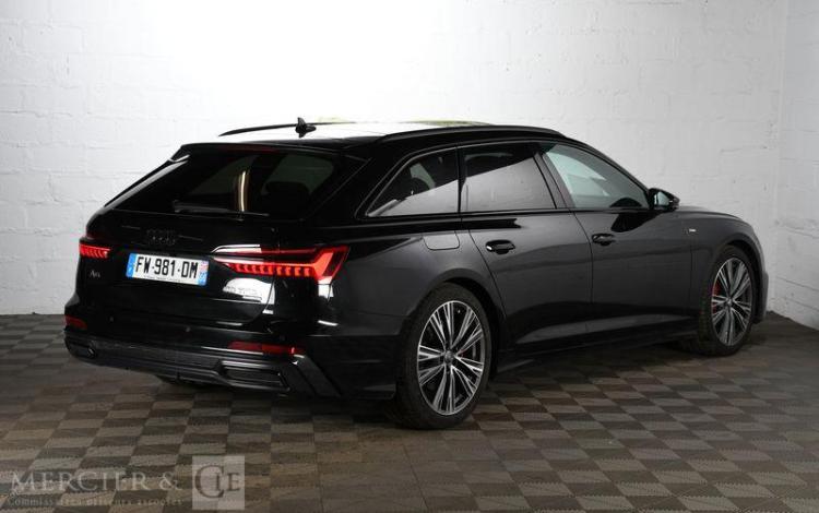 AUDI A6 AVANT 3,0 TFSI 340 S LINE NOIR FW-981-DM