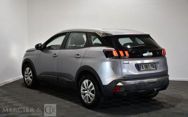 PEUGEOT 3008 1,2 130CH ACTIVE GRIS FX-061-YB