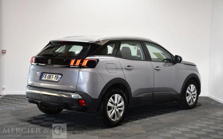 PEUGEOT 3008 1,2 130CH ACTIVE GRIS FX-061-YB