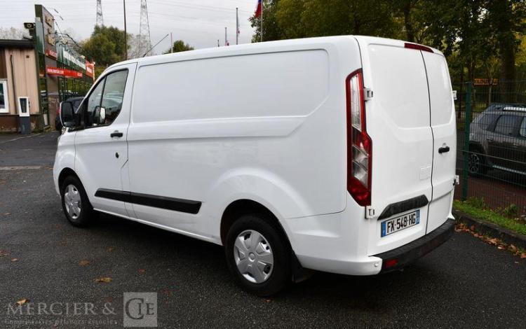 FORD Transit   L1H1 2,0 ECOBLUE 130 BLANC FX-548-HG