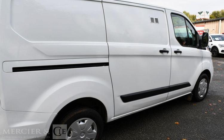 FORD Transit   L1H1 2,0 ECOBLUE 130 BLANC FX-548-HG