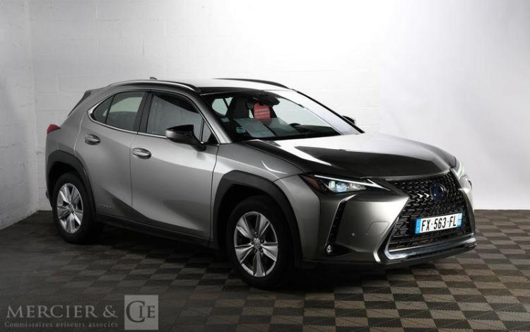 LEXUS UX 250 H PACK CFT BUSINESS GRIS FX-563-FL