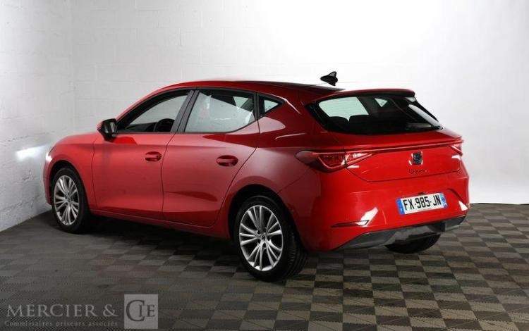 SEAT LEON 1,0 TSI 110 URBAN ROUGE FX-985-JN