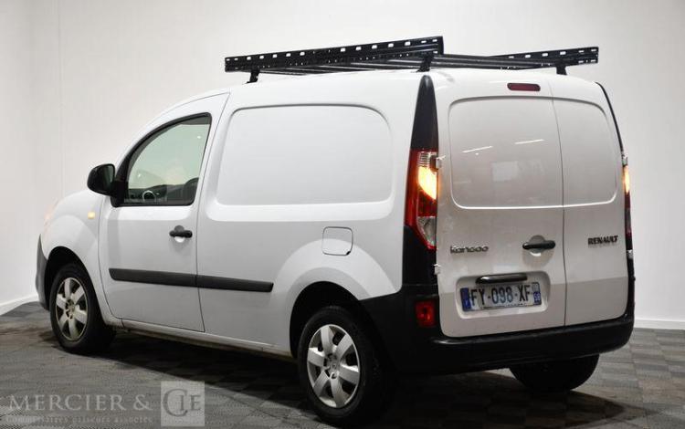 RENAULT KANGOO 1.5 BLUE DCI 95 CV BLANC FY-098-XF