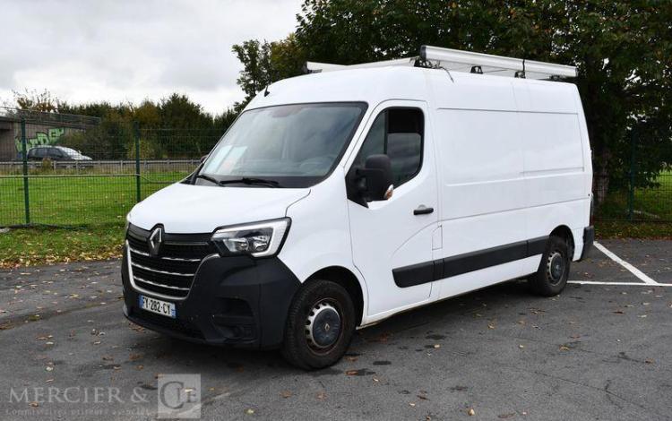 RENAULT MASTER FG GCF F3500 L2H2 DCI 135 BLANC FY-282-CY