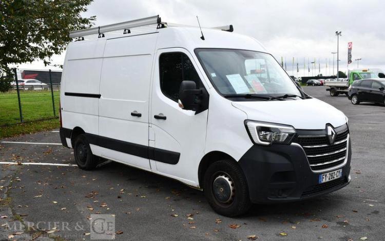 RENAULT MASTER FG GCF F3500 L2H2 DCI 135 BLANC FY-282-CY