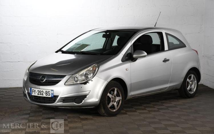 OPEL CORSA 1,3 CDTI 95CH EDITION S&S GRIS FY-292-BS