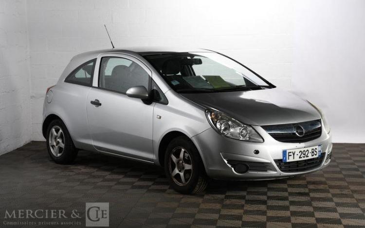 OPEL CORSA 1,3 CDTI 95CH EDITION S&S GRIS FY-292-BS