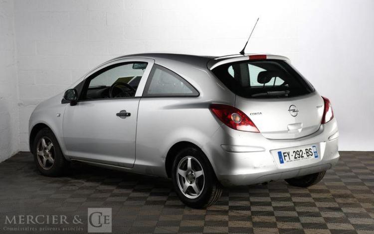 OPEL CORSA 1,3 CDTI 95CH EDITION S&S GRIS FY-292-BS