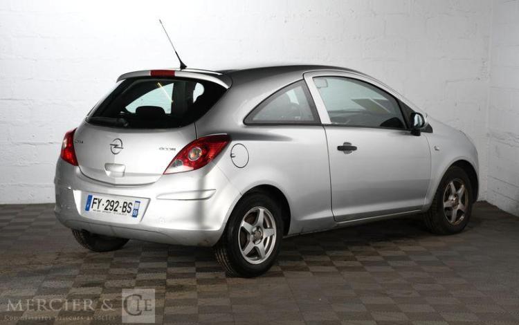 OPEL CORSA 1,3 CDTI 95CH EDITION S&S GRIS FY-292-BS