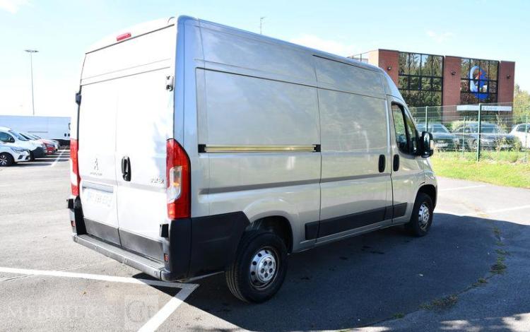 PEUGEOT BOXER 330 L2H2 BLUEHDI 140CH S&S GRIS FY-798-ES