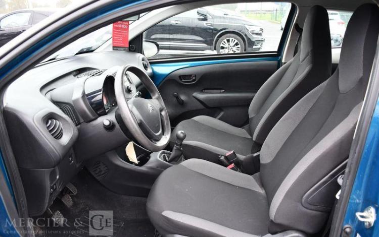 CITROEN C1 LIVE BLEU FZ-680-KB