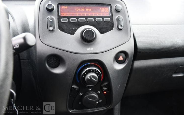 CITROEN C1 LIVE BLEU FZ-680-KB