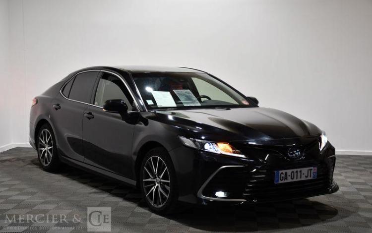 TOYOTA CAMRY NOIR GA-011-JT