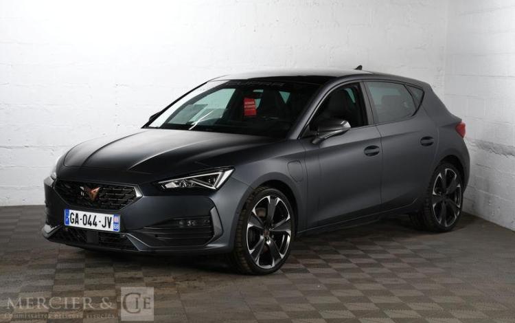 CUPRA CUPRA LEON e-HYBRID 1,4 TSI 240 GRIS GA-044-JV