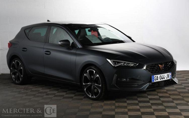 CUPRA CUPRA LEON e-HYBRID 1,4 TSI 240 GRIS GA-044-JV