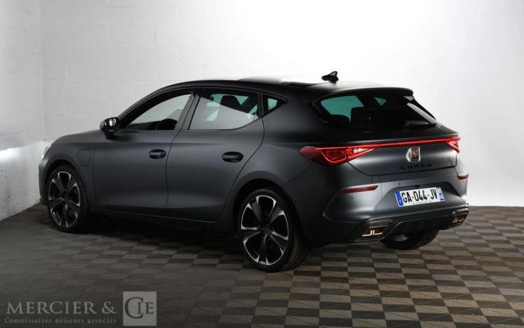 CUPRA CUPRA LEON e-HYBRID 1,4 TSI 240 GRIS GA-044-JV