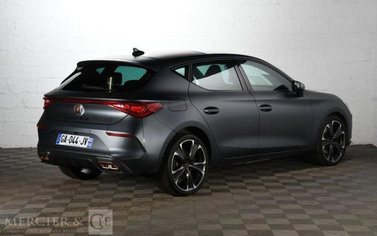 CUPRA CUPRA LEON e-HYBRID 1,4 TSI 240 GRIS GA-044-JV