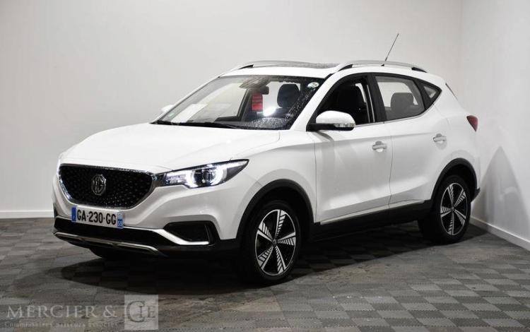 MG ZS EV LUXURY 5P BLANC GA-230-GG