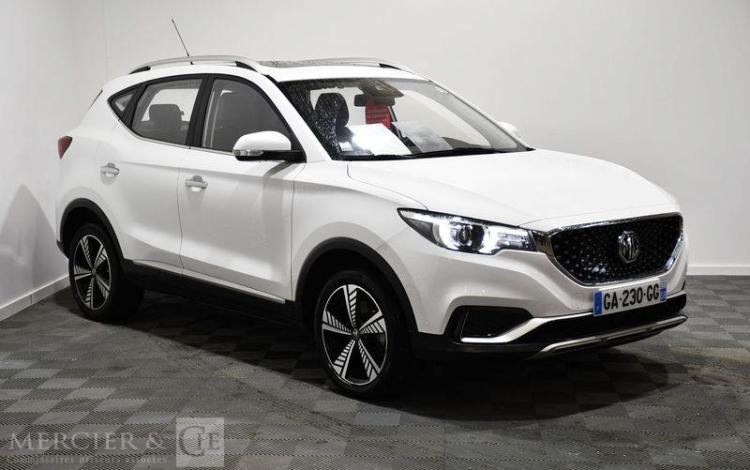 MG ZS EV LUXURY 5P BLANC GA-230-GG