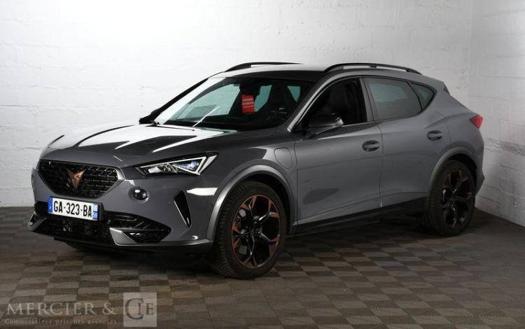 CUPRA FORMENTOR VZ e-HYBRID GRIS GA-323-BA