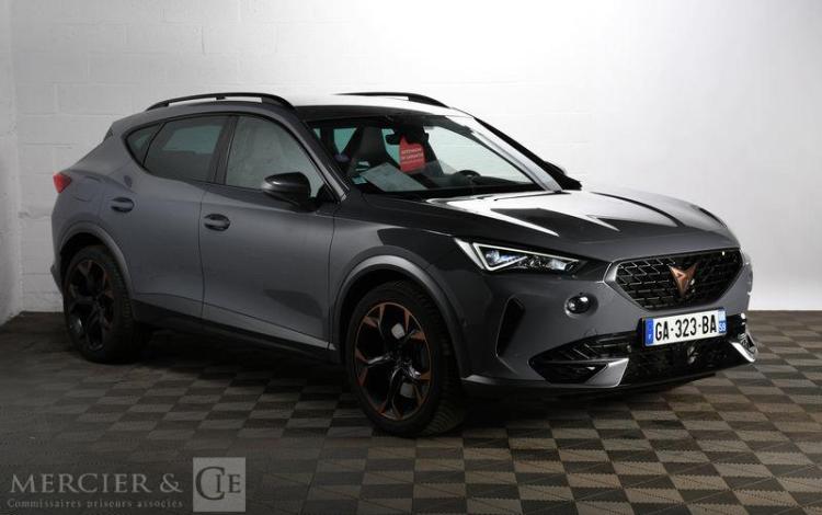 CUPRA FORMENTOR VZ e-HYBRID GRIS GA-323-BA