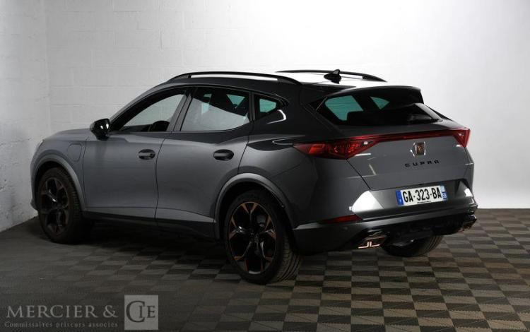 CUPRA FORMENTOR VZ e-HYBRID GRIS GA-323-BA