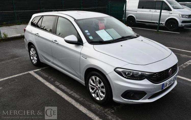 FIAT TIPO BREAK 2 – 1,4I 16V – 95CH – EASY GRIS GA-332-WT