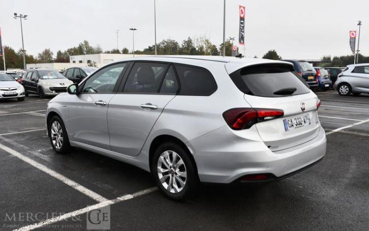 FIAT TIPO BREAK 2 – 1,4I 16V – 95CH – EASY GRIS GA-332-WT