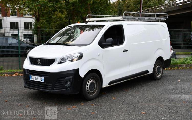 PEUGEOT EXPERT ASPHALT LONG 2,0 BLUEHDI BLANC GA-355-JQ