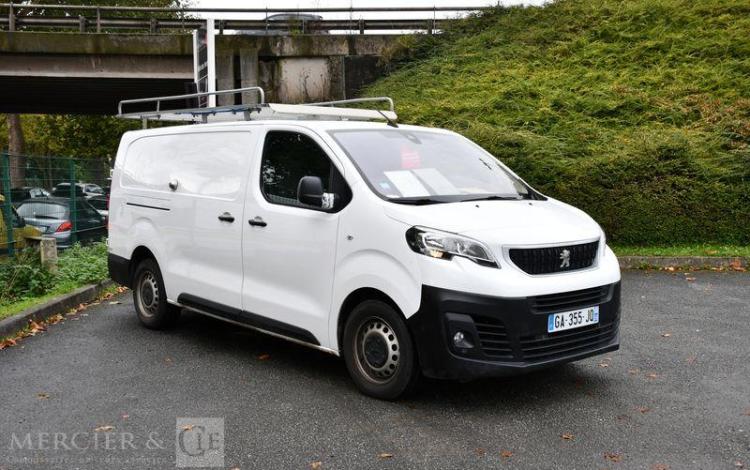 PEUGEOT EXPERT ASPHALT LONG 2,0 BLUEHDI BLANC GA-355-JQ