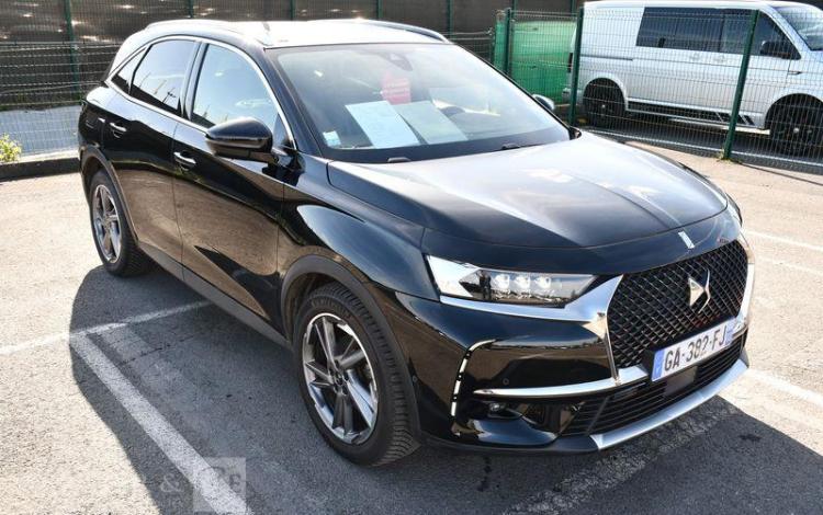 DS DS7 CROSSBACK BLUEHDI 130 BLEU GA-382-FJ