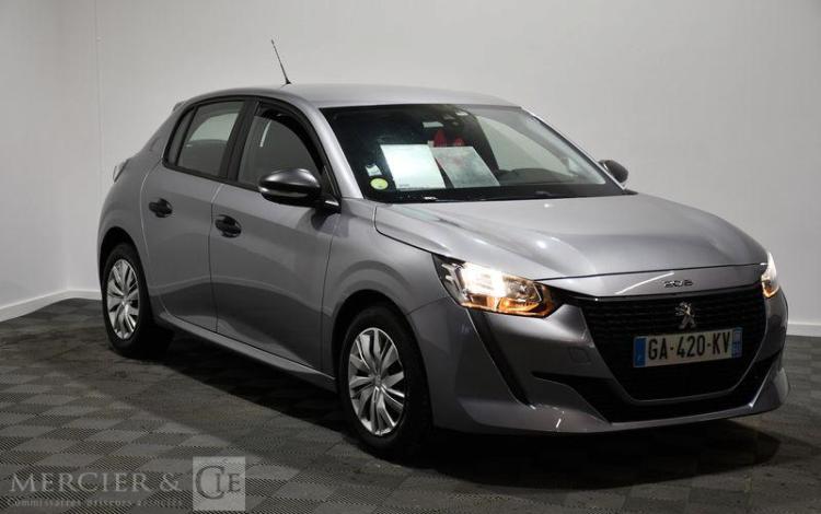 PEUGEOT 208 LIKE BLUEHDI100 S&S GRIS GA-420-KV