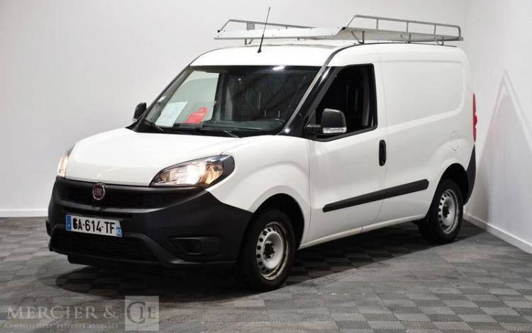 FIAT DOBLO 2020 FT 1.3 MULTIJET 95CV PACK/BUSINESS  GALERIE BLANC GA-614-TF