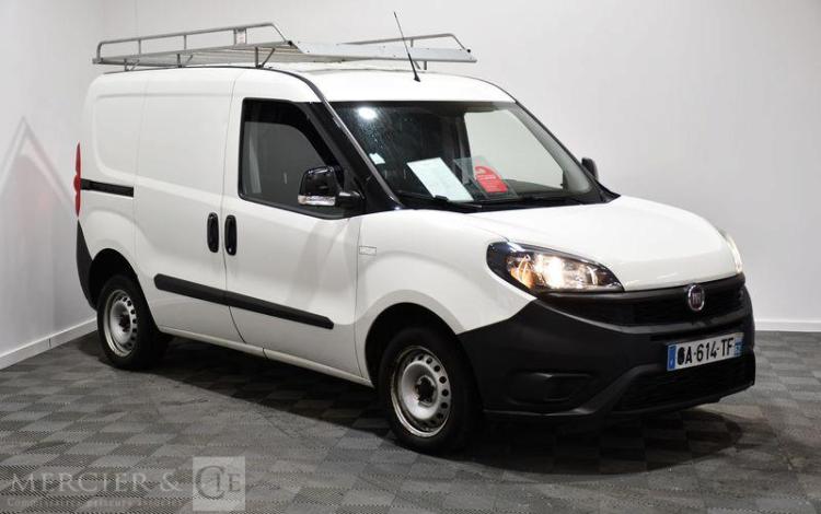 FIAT DOBLO 2020 FT 1.3 MULTIJET 95CV PACK/BUSINESS  GALERIE BLANC GA-614-TF