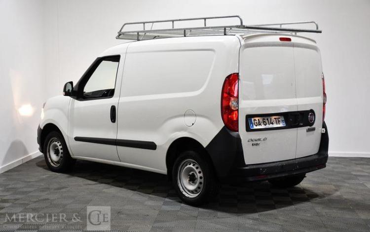 FIAT DOBLO 2020 FT 1.3 MULTIJET 95CV PACK/BUSINESS  GALERIE BLANC GA-614-TF