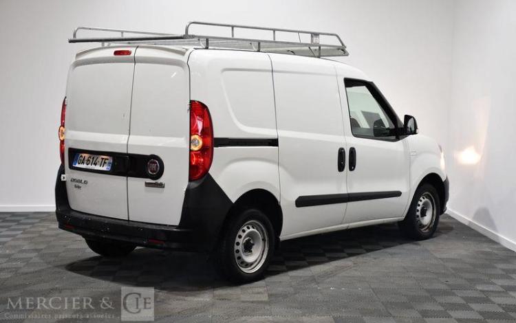 FIAT DOBLO 2020 FT 1.3 MULTIJET 95CV PACK/BUSINESS  GALERIE BLANC GA-614-TF