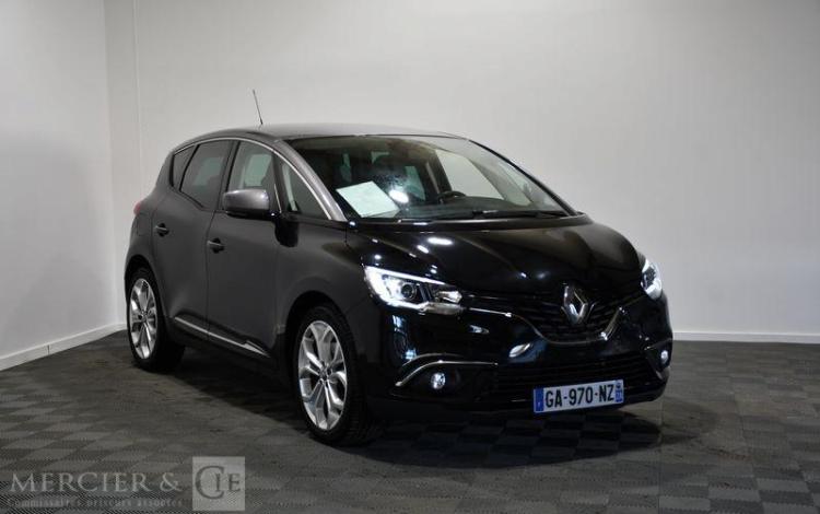 RENAULT SCENIC IV 1,7 BLUE DCI 120 BUSINESS  GA-970-NZ