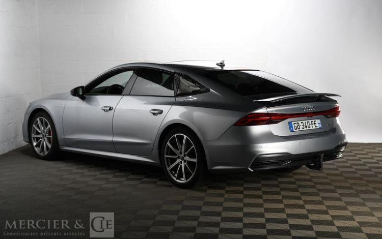 AUDI A7 SPORTBACK 55 TFSI E 367CH QUATTRO S TRONIC 7 GRIS GB-340-PE