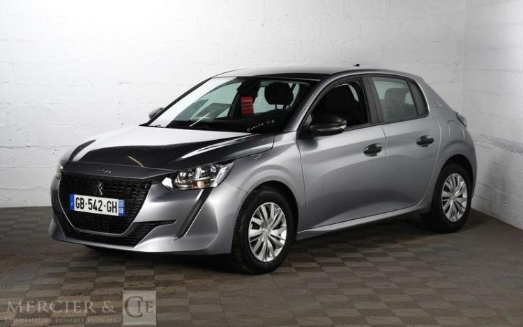 PEUGEOT 208 LIKE PURE TECH 75 S&S GRIS GB-542-GH