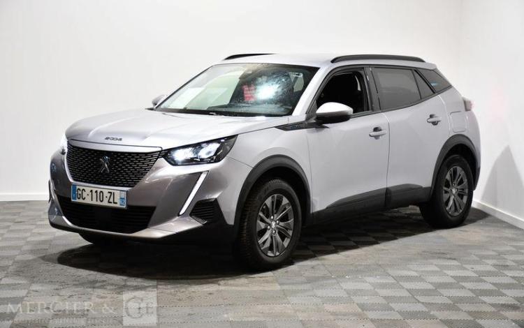 PEUGEOT e-2008 STYLE GRIS GC-110-ZL