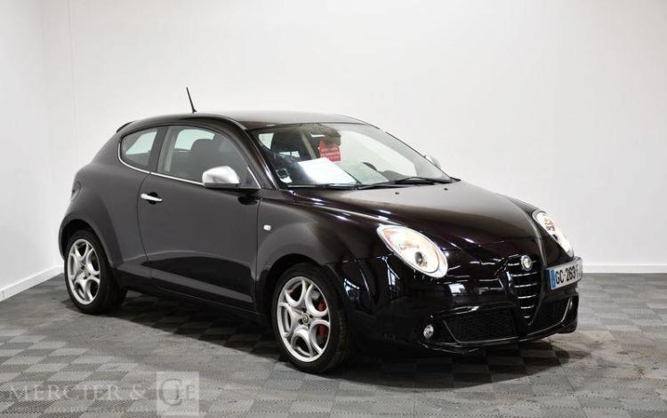 ALFA ROMEO MITO 1,4 T-JET 155 SELECTIVE NOIR GC-263-FA