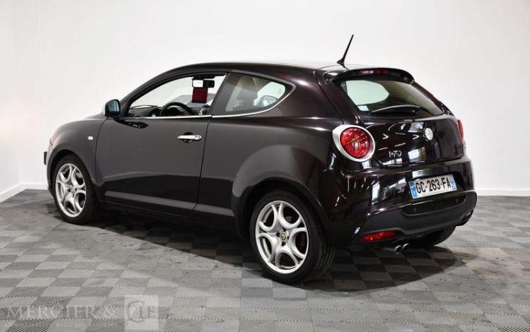 ALFA ROMEO MITO 1,4 T-JET 155 SELECTIVE NOIR GC-263-FA