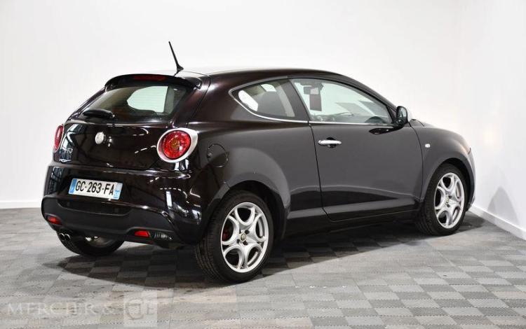 ALFA ROMEO MITO 1,4 T-JET 155 SELECTIVE NOIR GC-263-FA