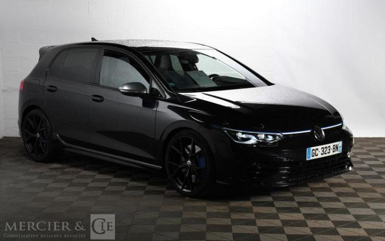 VOLKSWAGEN GOLF 8R TSI 320 NOIR GC-323-BN